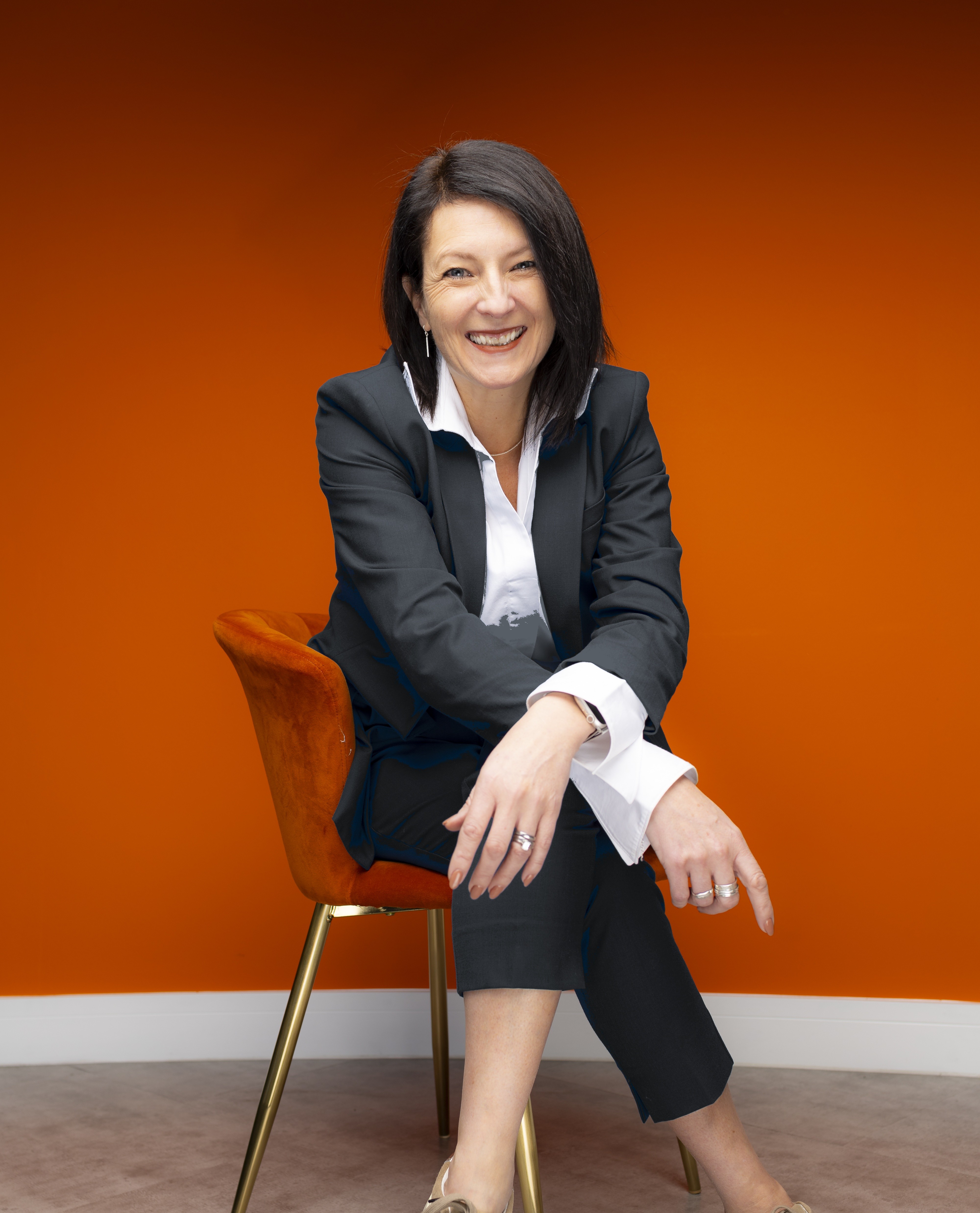 Jo Pick, Founder of Ember People